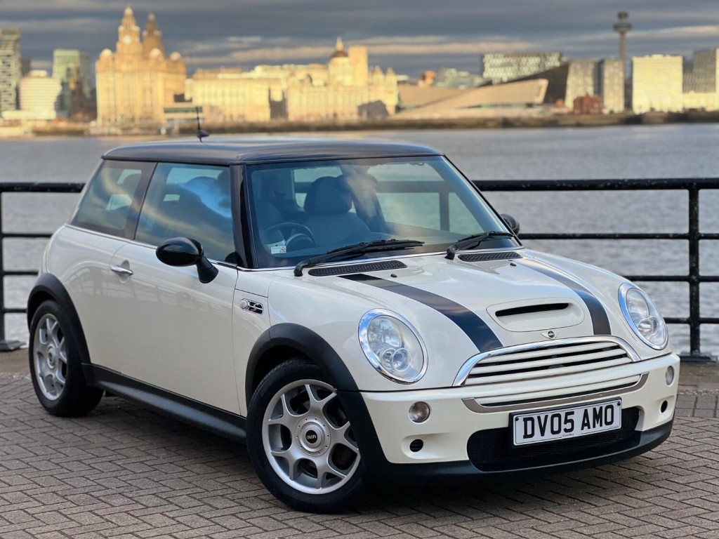 View MINI HATCH 1.6 Cooper S Hatch