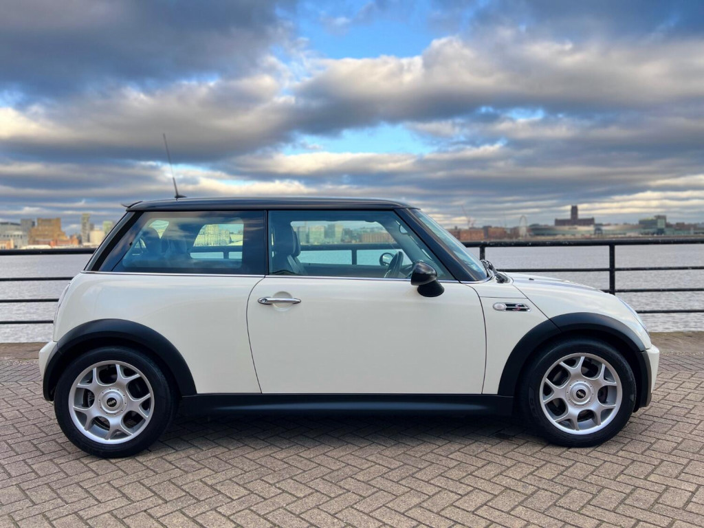 View MINI HATCH 1.6 Cooper S Hatch