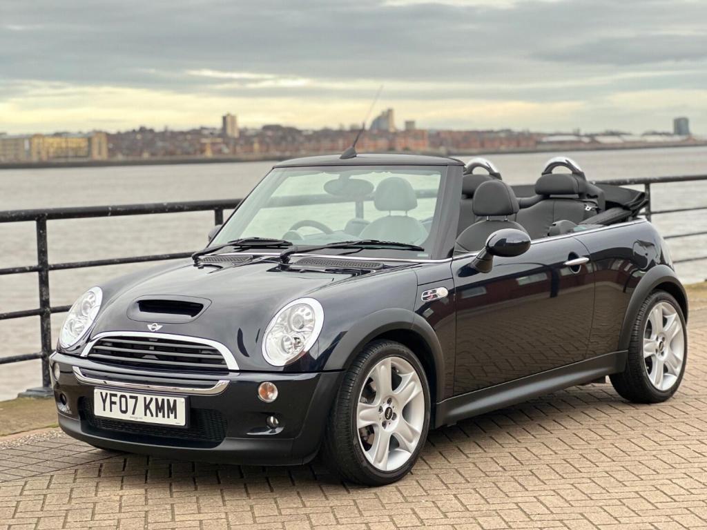 MINI CONVERTIBLE