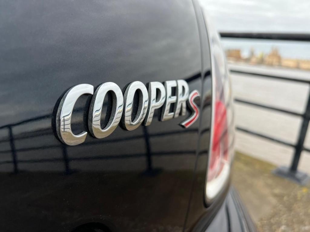 View MINI CONVERTIBLE 1.6 Cooper S Convertible