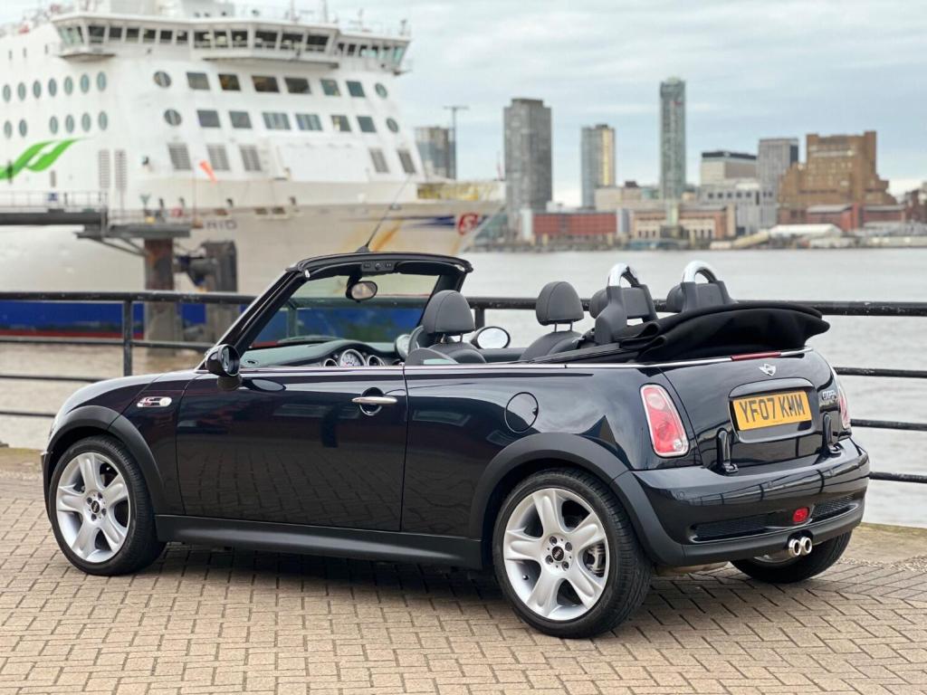 MINI CONVERTIBLE