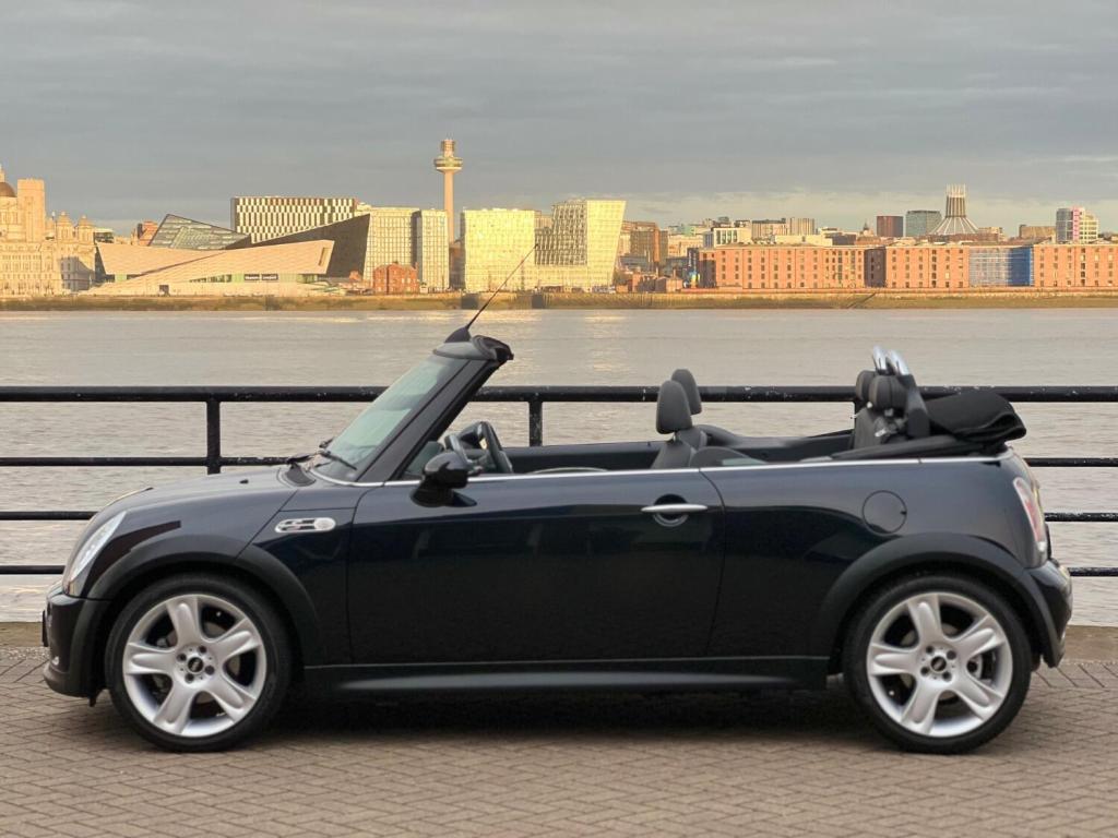 View MINI CONVERTIBLE 1.6 Cooper S Convertible