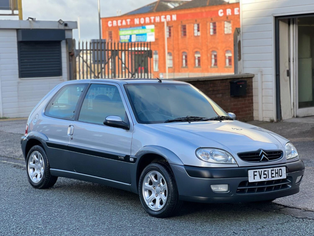 CITROEN SAXO