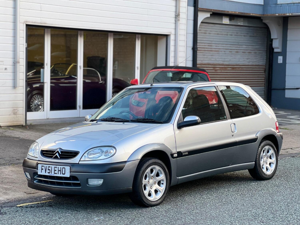 CITROEN SAXO