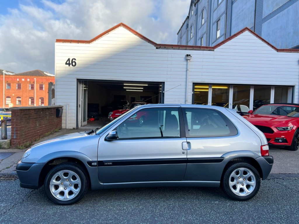 CITROEN SAXO