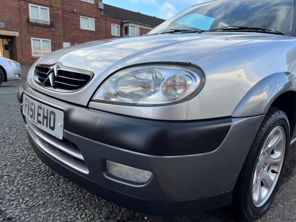 CITROEN SAXO