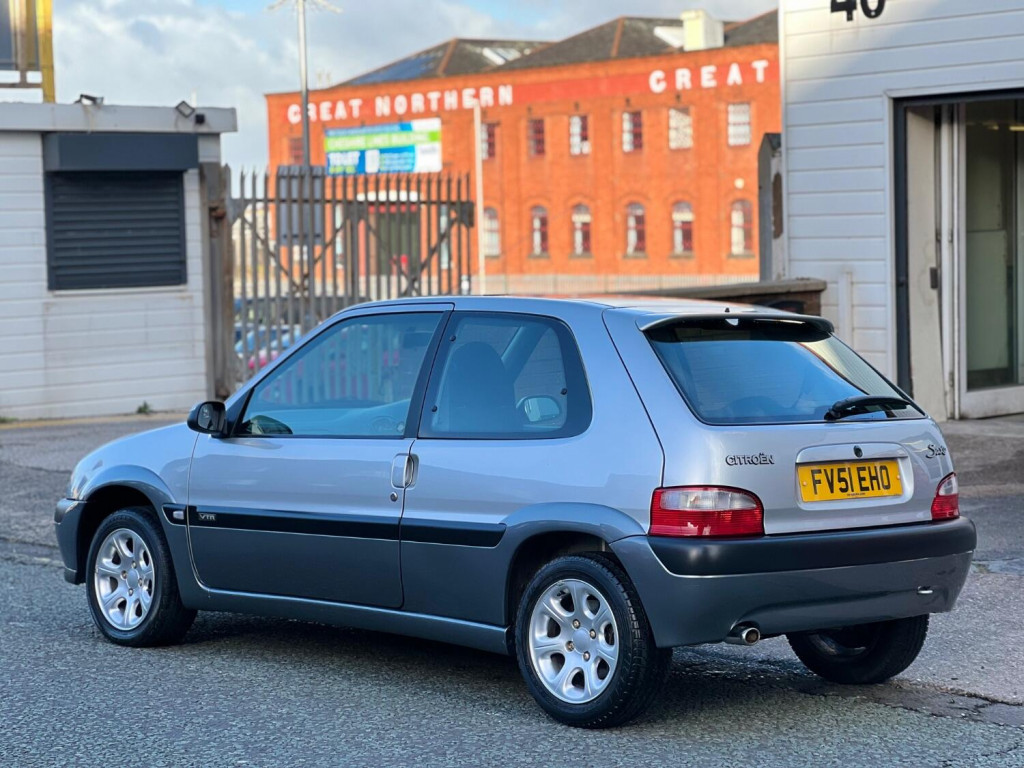 CITROEN SAXO