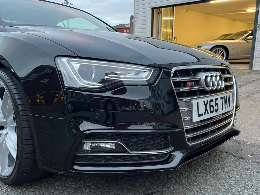AUDI S5