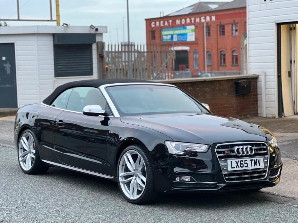 AUDI S5