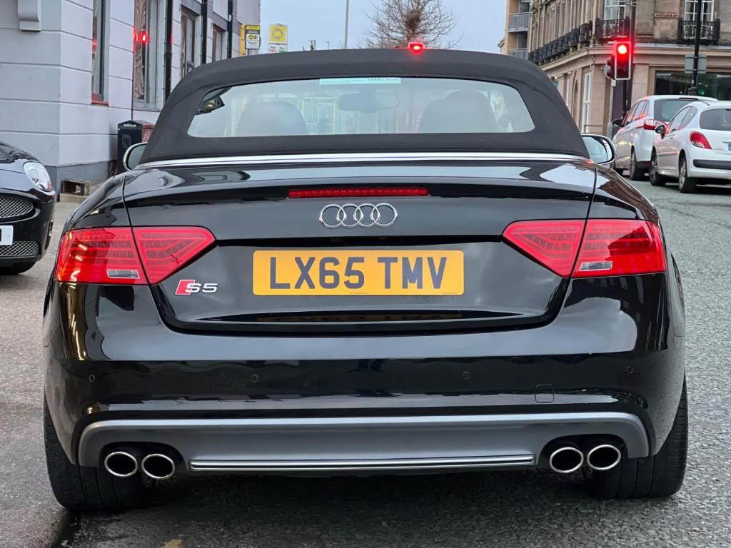 AUDI S5