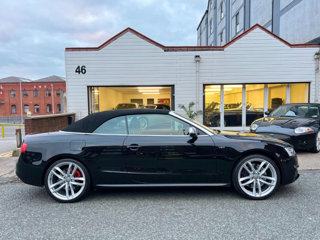 View AUDI S5 3.0 TFSI V6