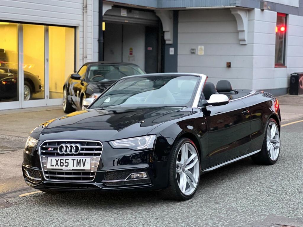 AUDI S5