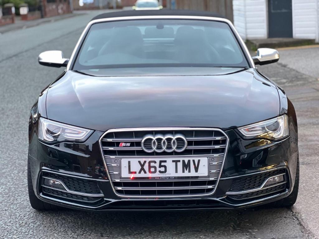 AUDI S5