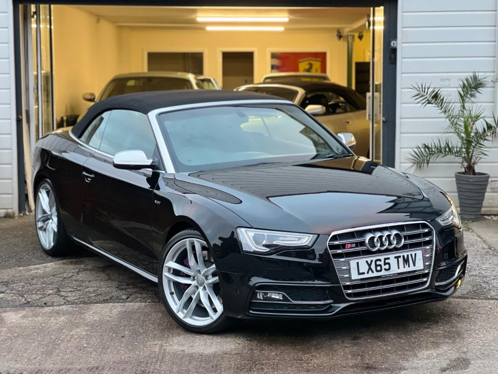 View AUDI S5 3.0 TFSI V6