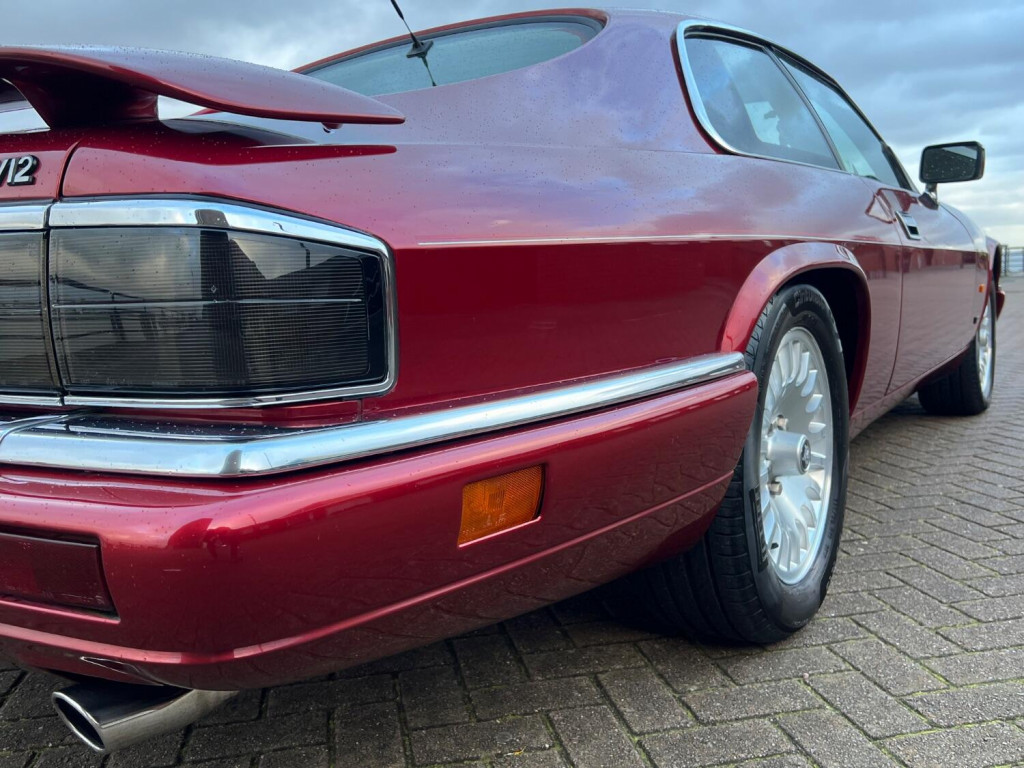 JAGUAR XJS
