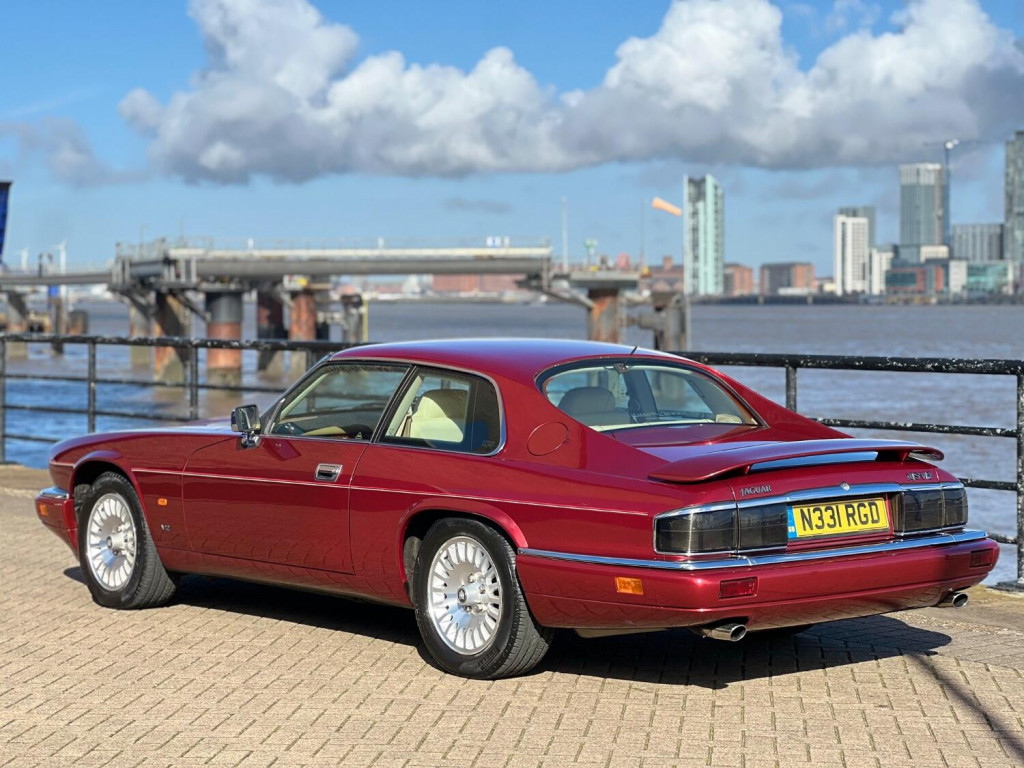 JAGUAR XJS