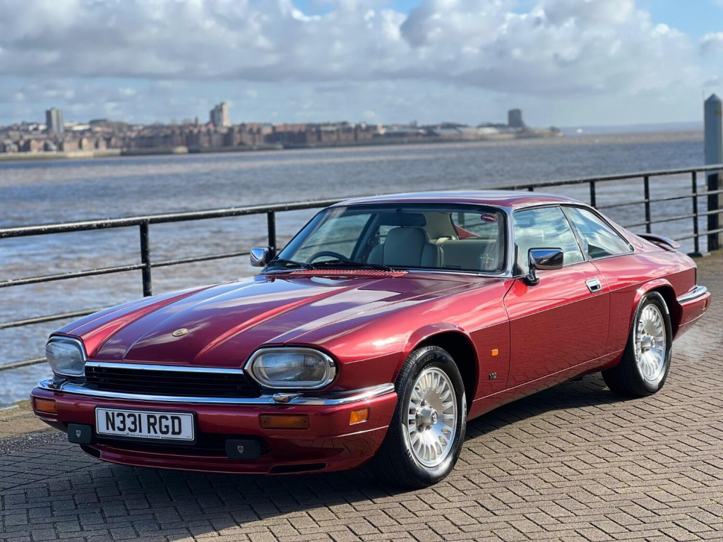 JAGUAR XJS