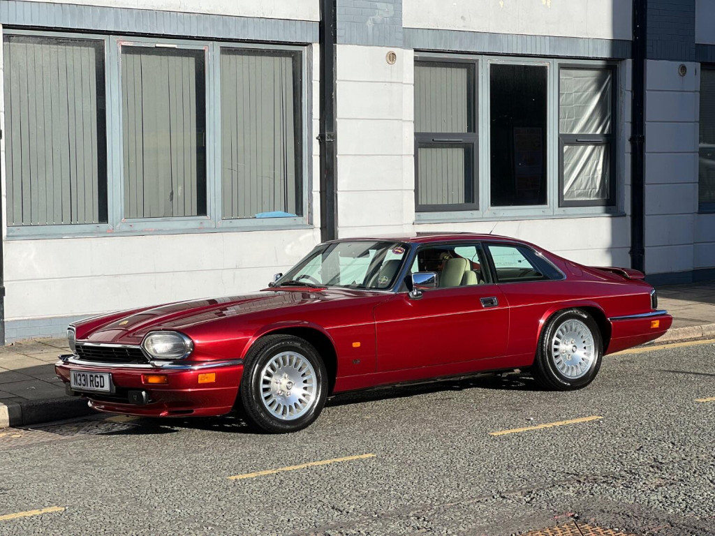 JAGUAR XJS