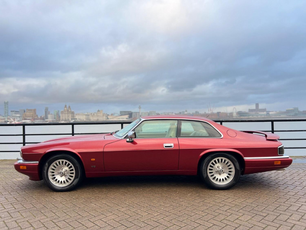 JAGUAR XJS