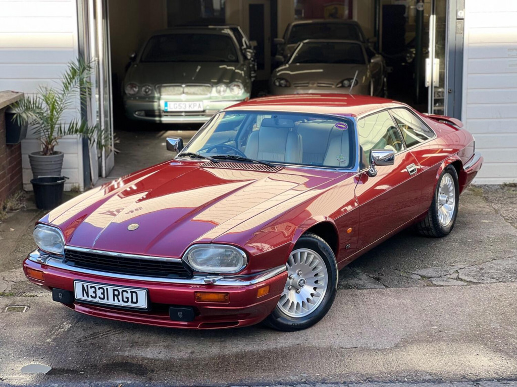 JAGUAR XJS
