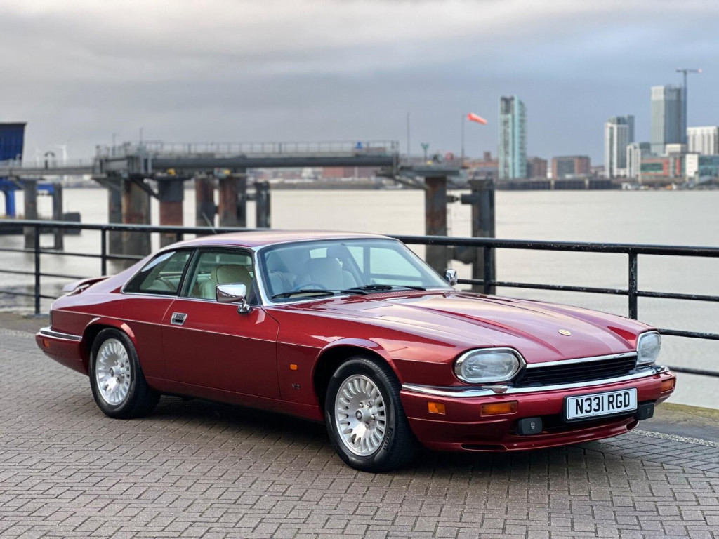 JAGUAR XJS