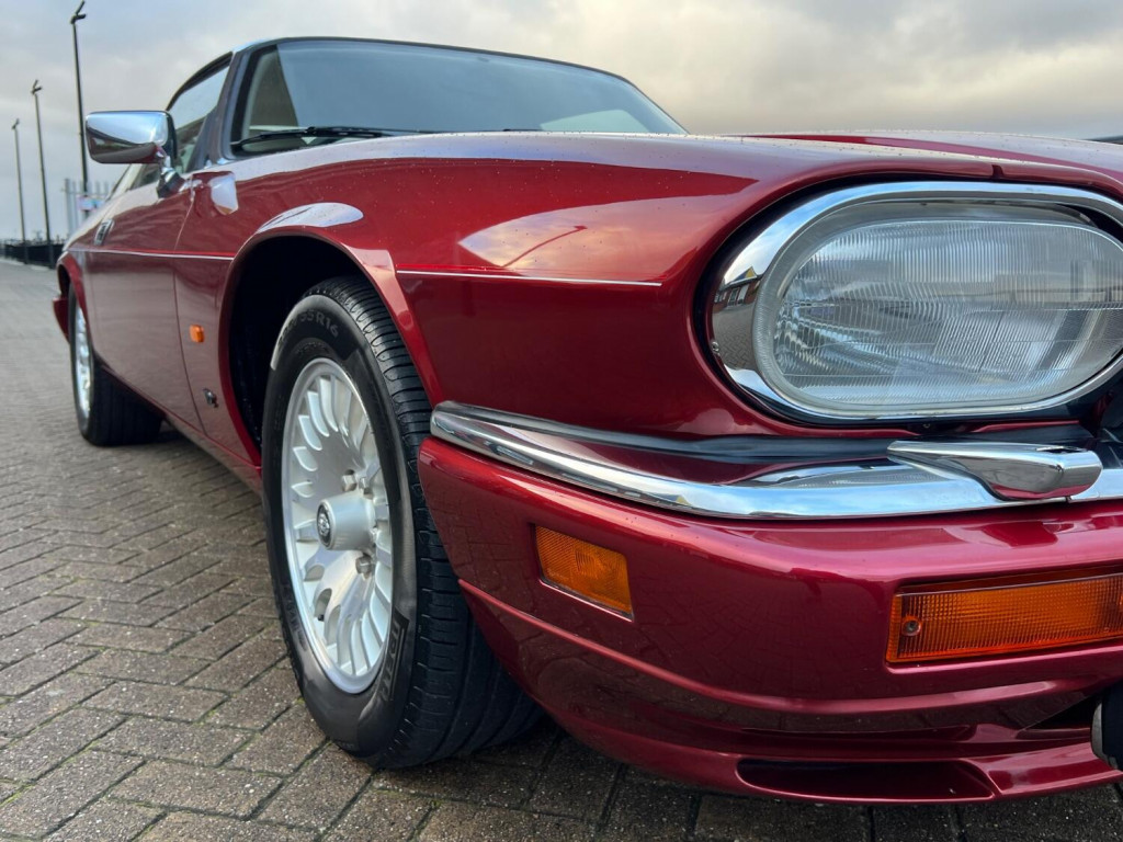 JAGUAR XJS