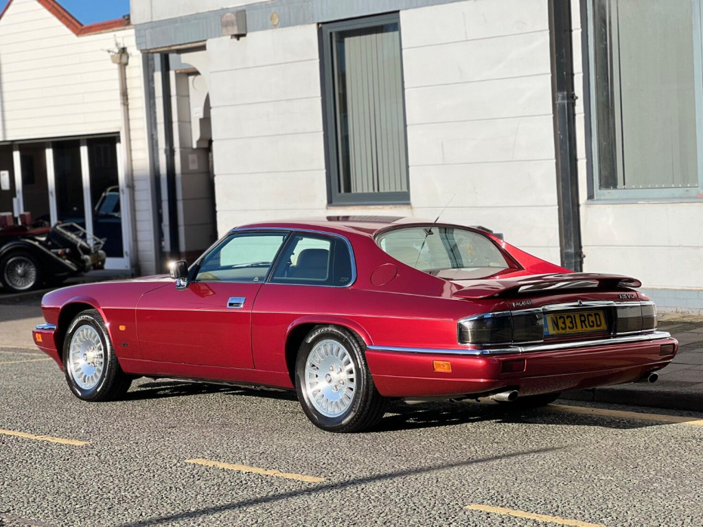 JAGUAR XJS