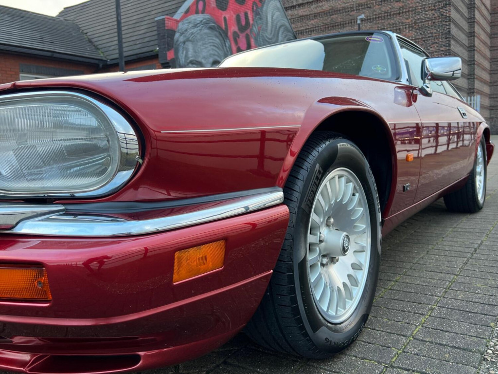 JAGUAR XJS