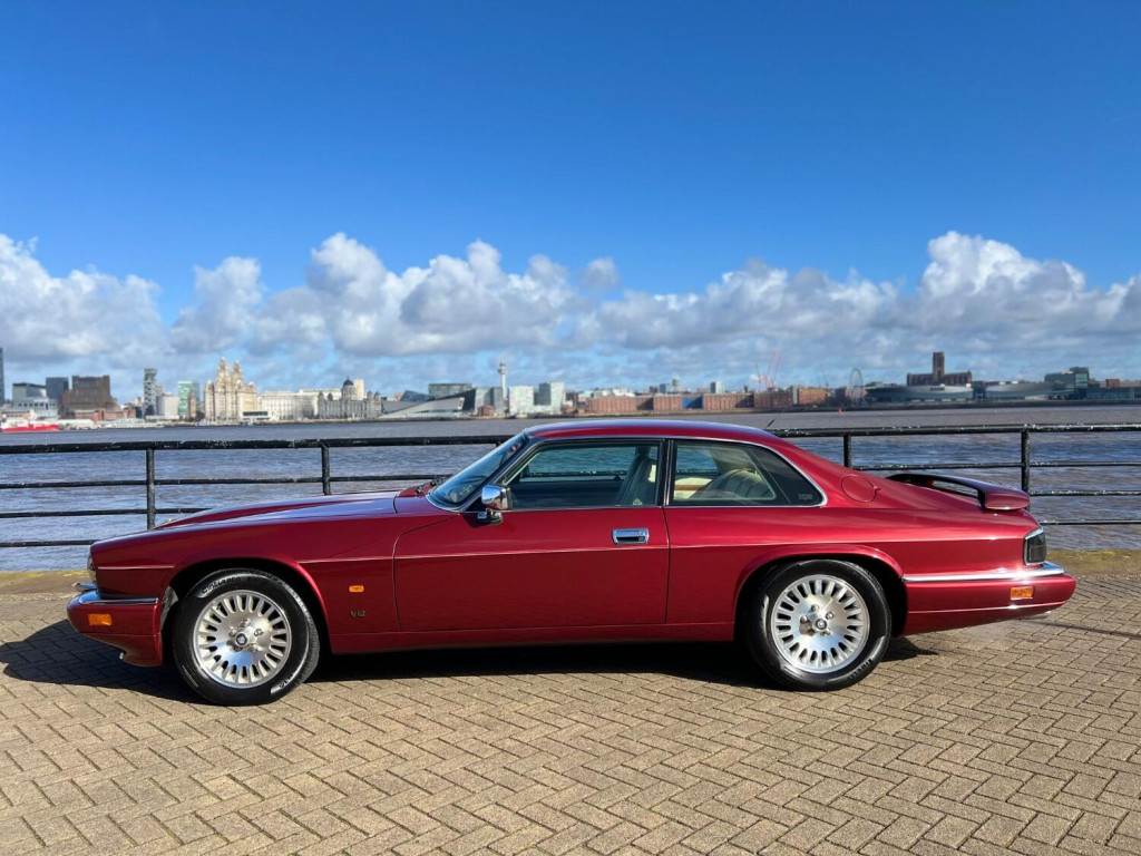 JAGUAR XJS