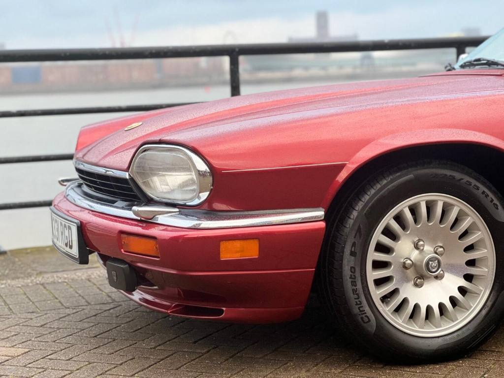 JAGUAR XJS