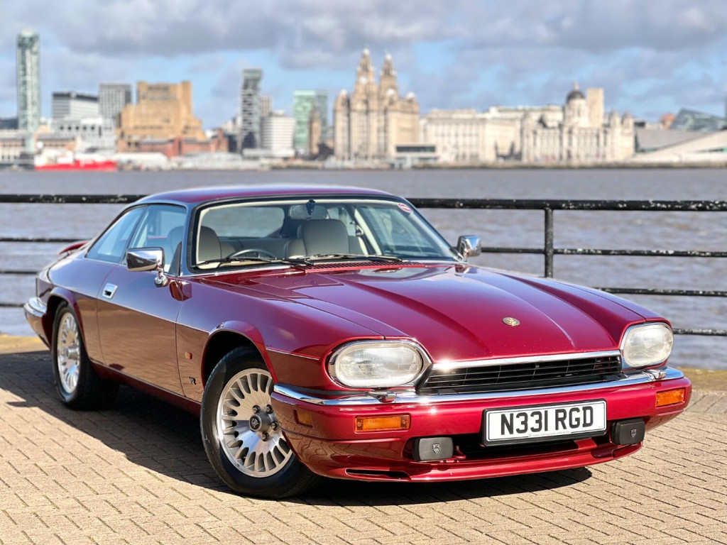 View JAGUAR XJS 6.0 V12 Coupe