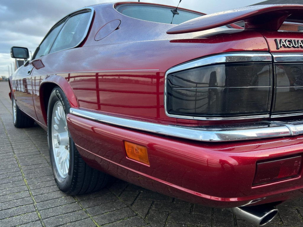 JAGUAR XJS
