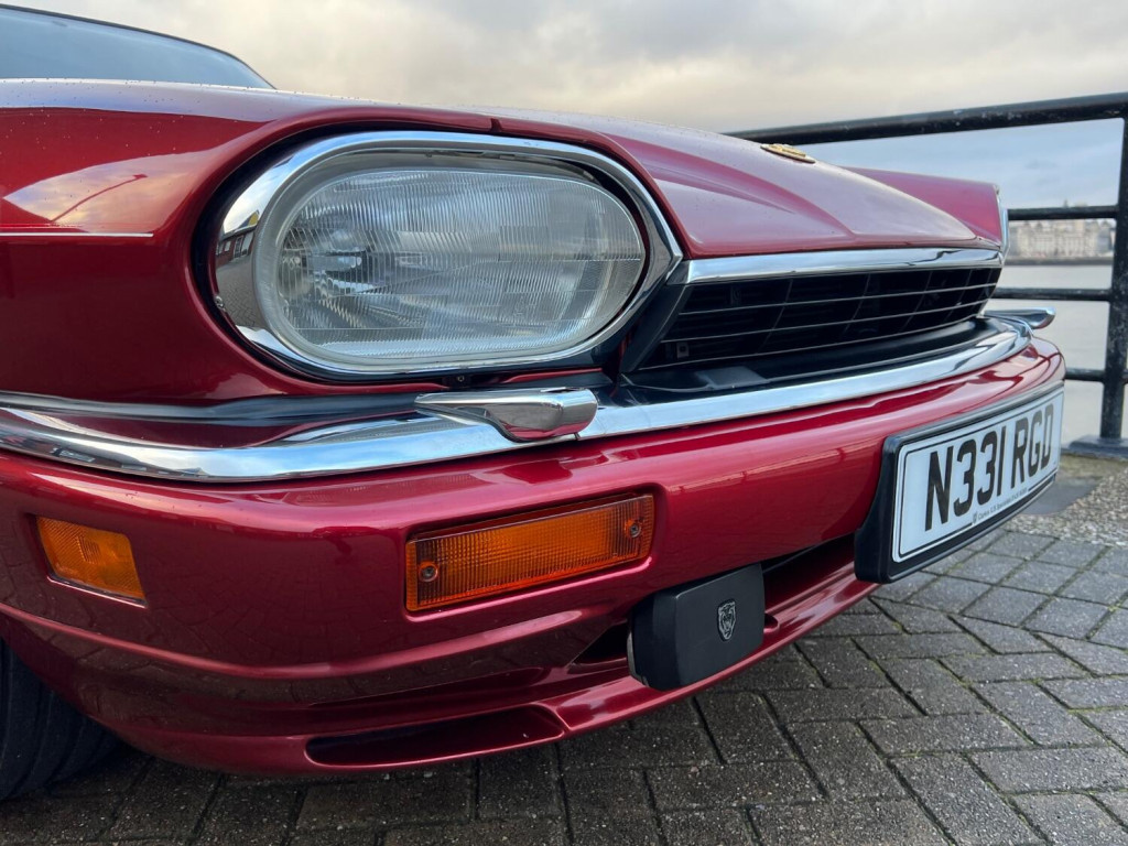 JAGUAR XJS