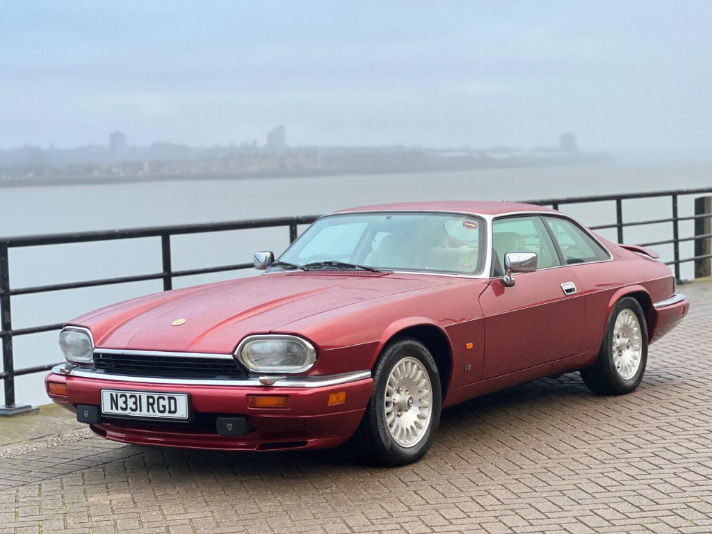 JAGUAR XJS