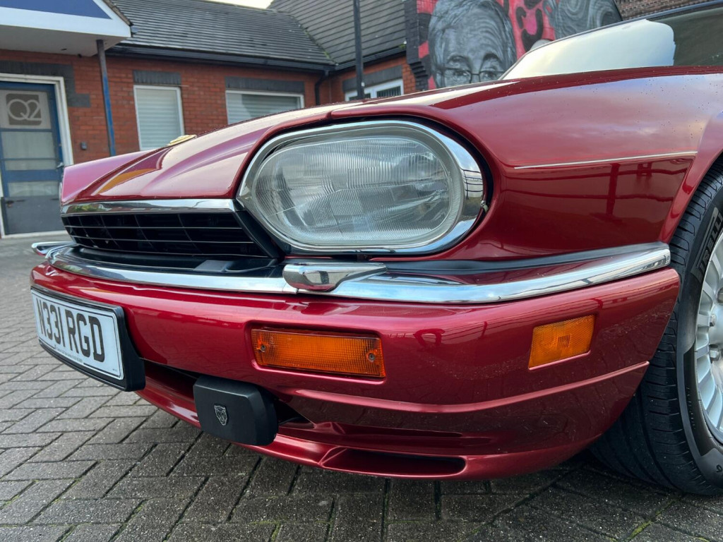 JAGUAR XJS