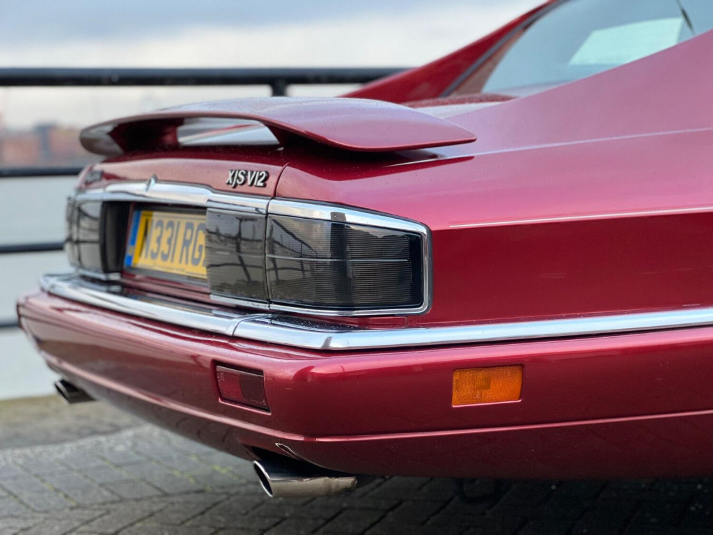 JAGUAR XJS