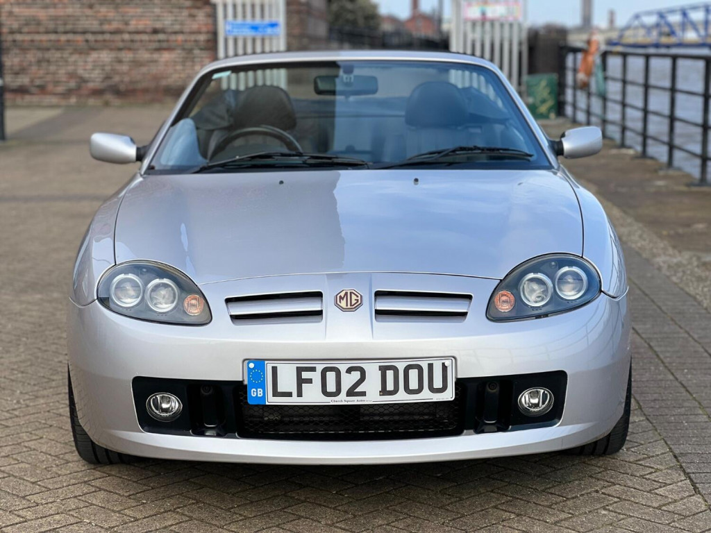 MG TF