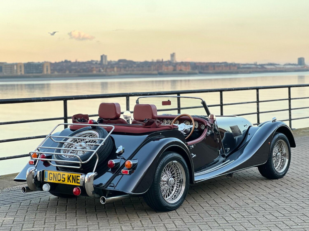 View MORGAN ROADSTER 3.0