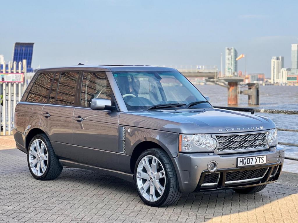 LAND ROVER RANGE ROVER