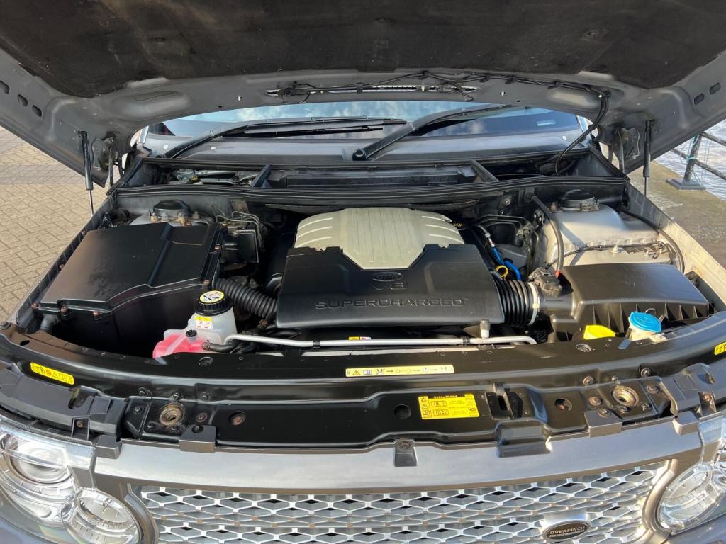 LAND ROVER RANGE ROVER