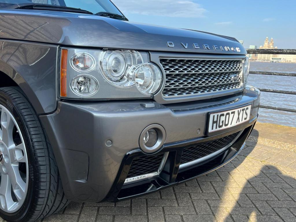 LAND ROVER RANGE ROVER