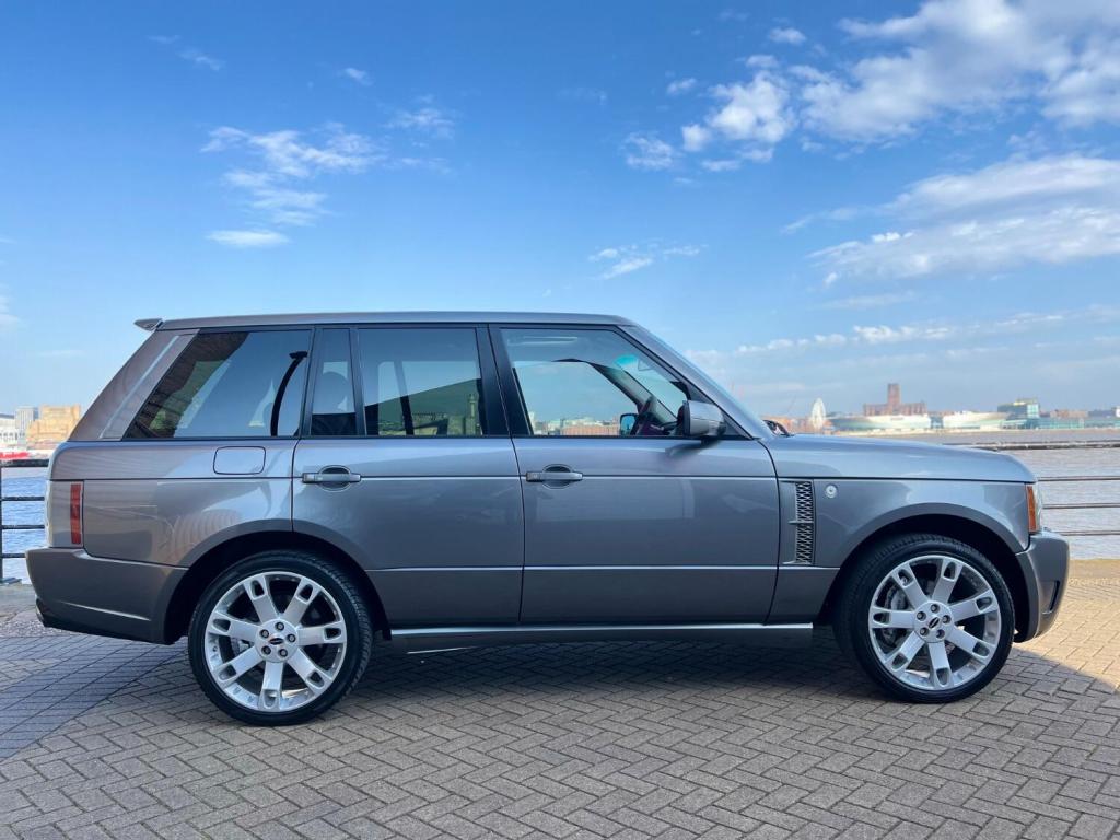 LAND ROVER RANGE ROVER