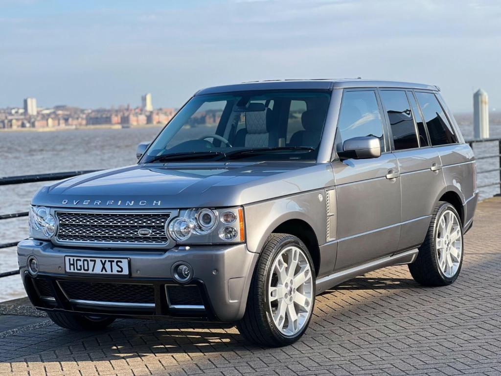LAND ROVER RANGE ROVER