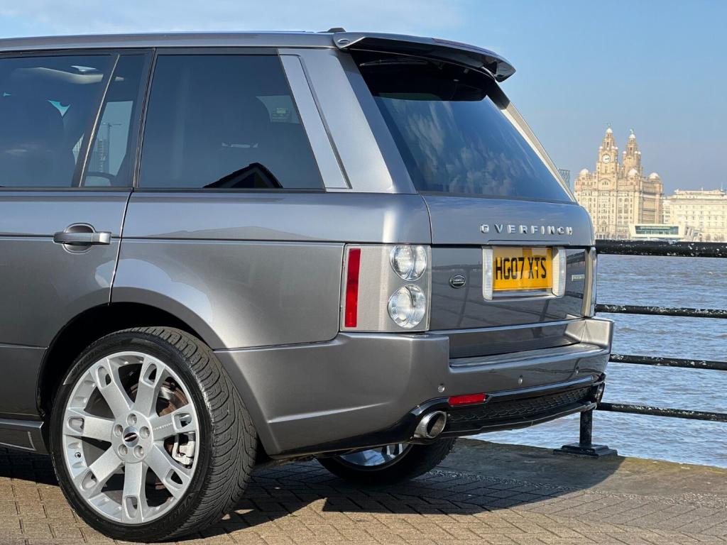 LAND ROVER RANGE ROVER
