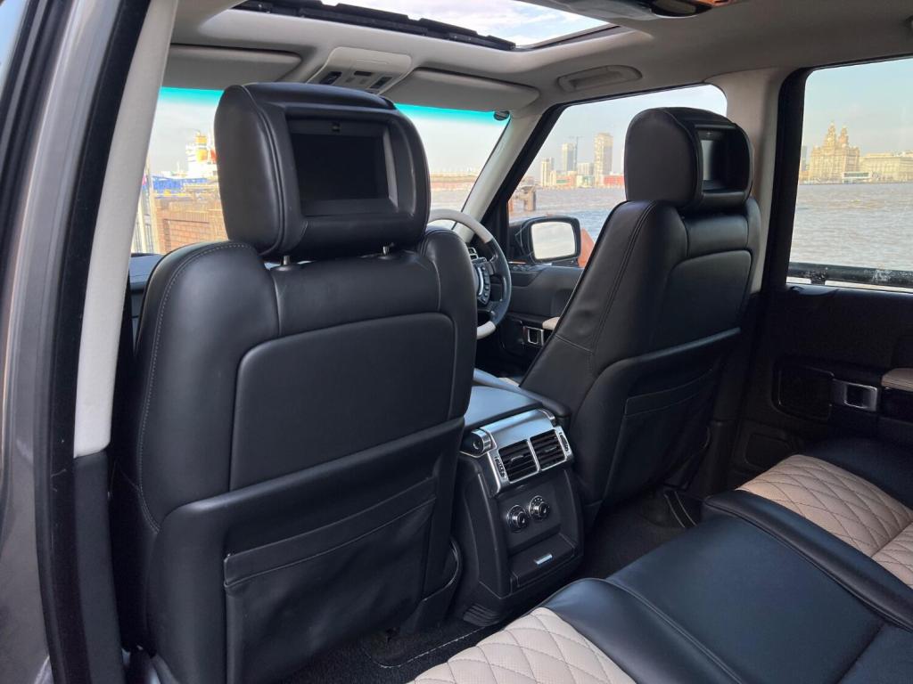 LAND ROVER RANGE ROVER