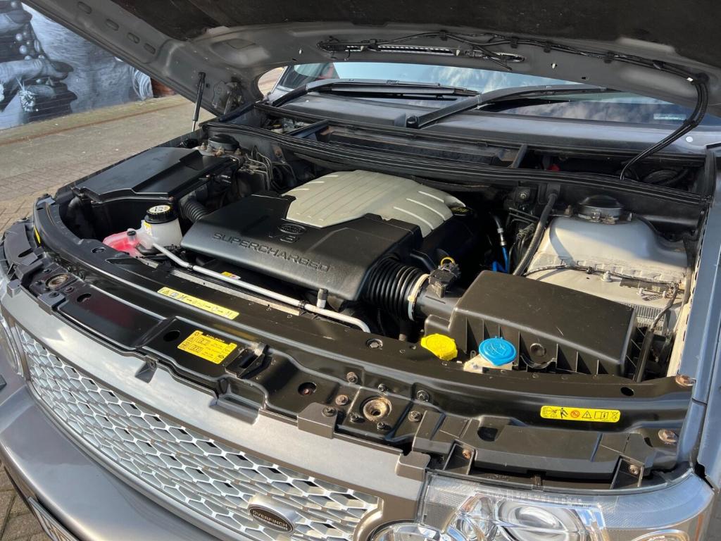 LAND ROVER RANGE ROVER