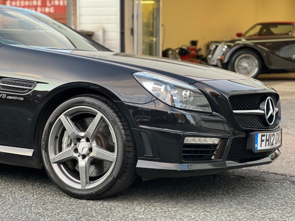 MERCEDES-BENZ SLK