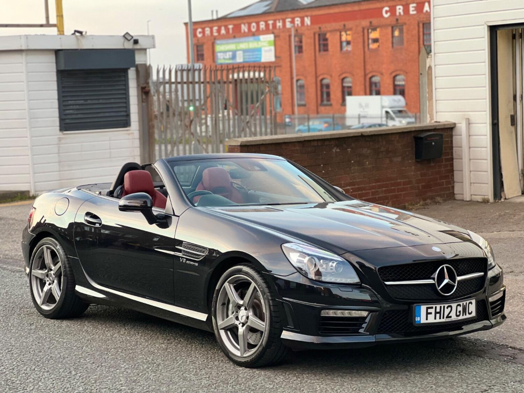 MERCEDES-BENZ SLK