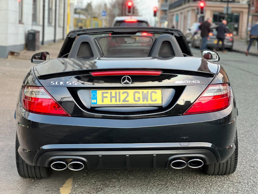 MERCEDES-BENZ SLK