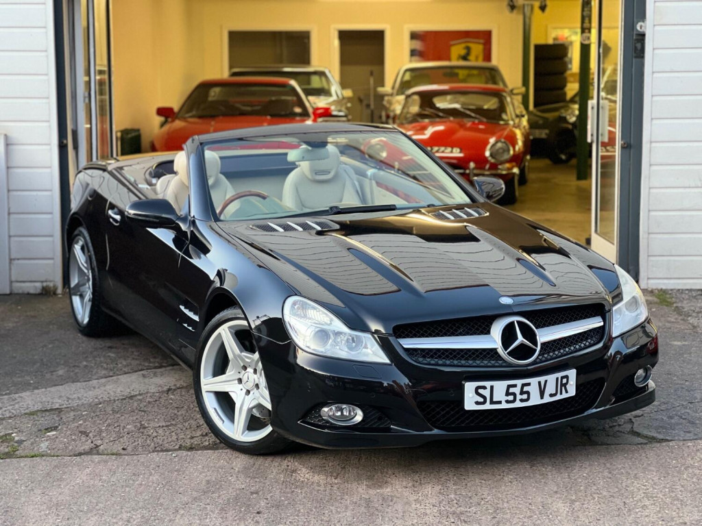 MERCEDES-BENZ SL